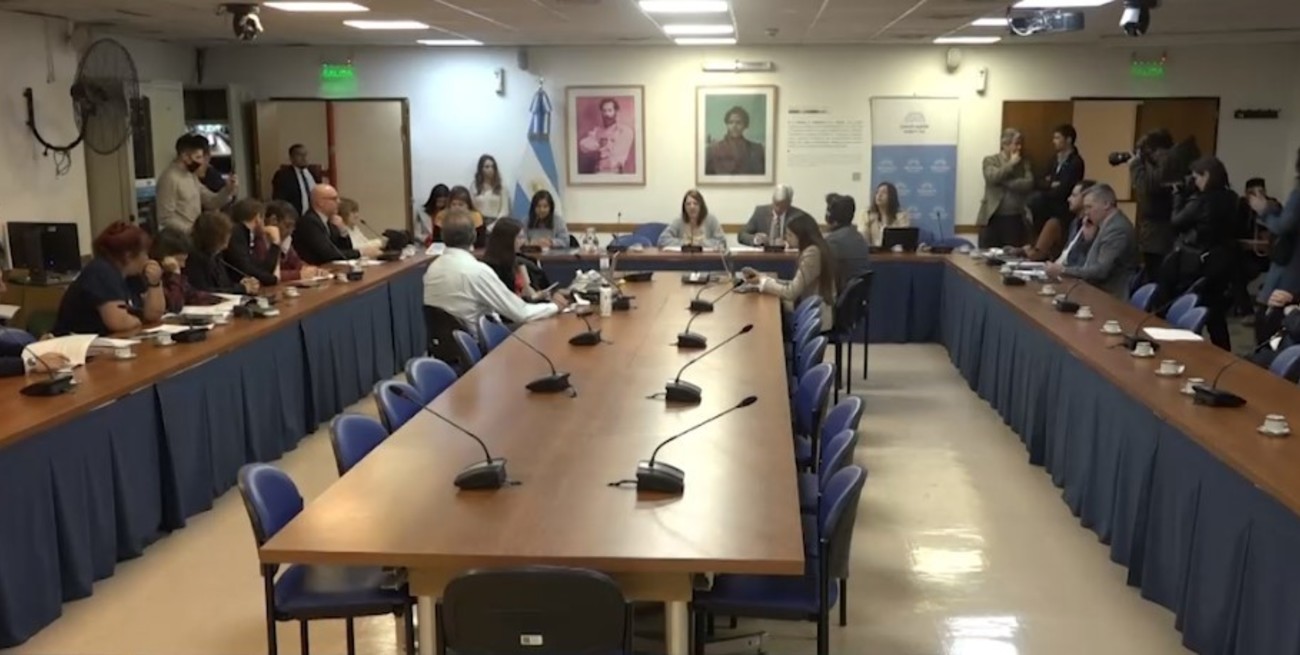 Con Madres del Dolor, Diputados comenzó a debatir el proyecto que modifica el Código Penal en relación a las carreras ilegales