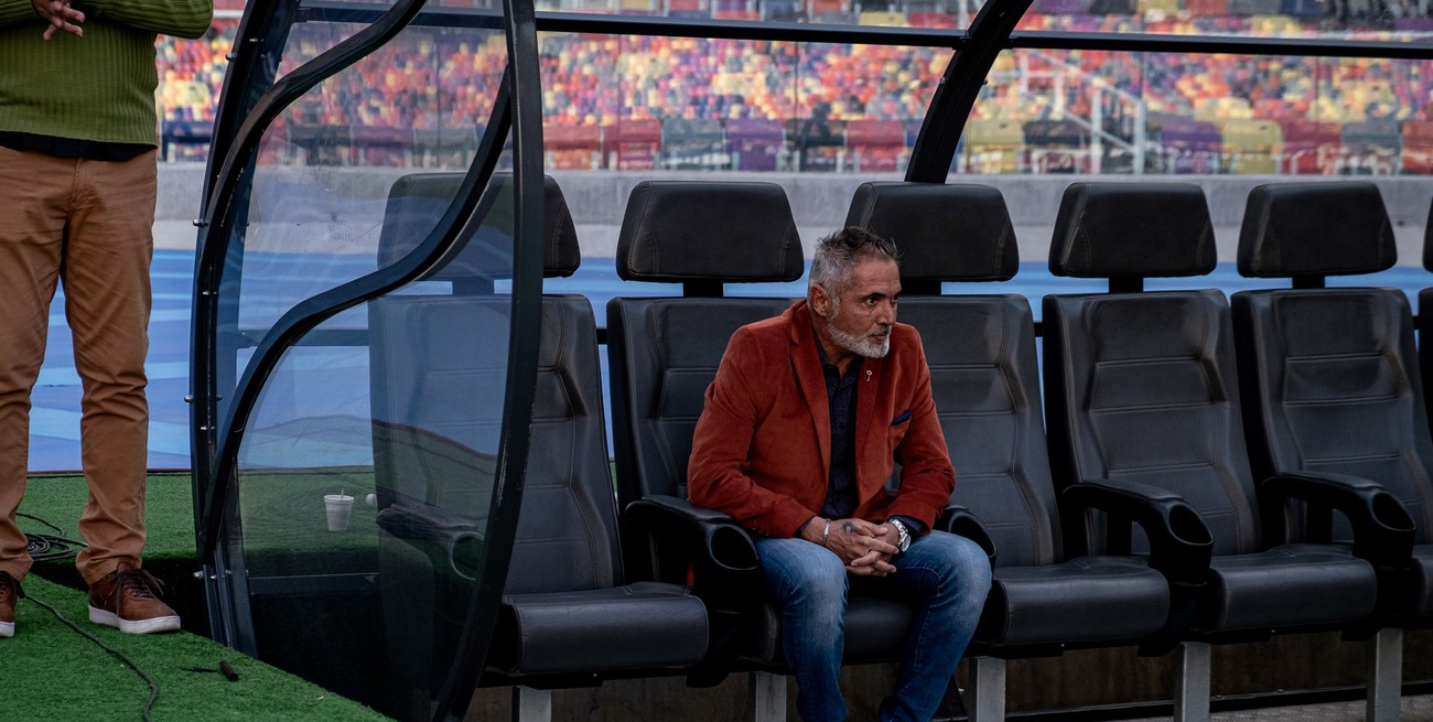 La salida de Rondina: del "si no gana Colón... me voy" al "Huevo, ya no tenemos margen"