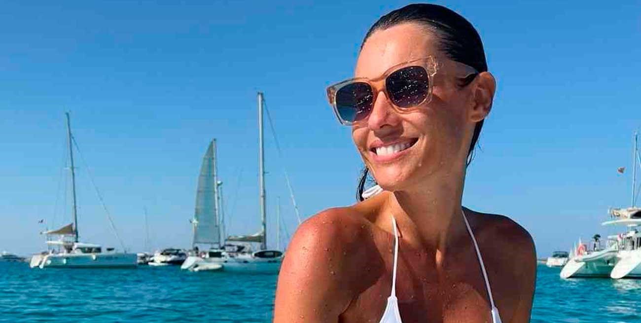 ¿Pampita se mete en política?