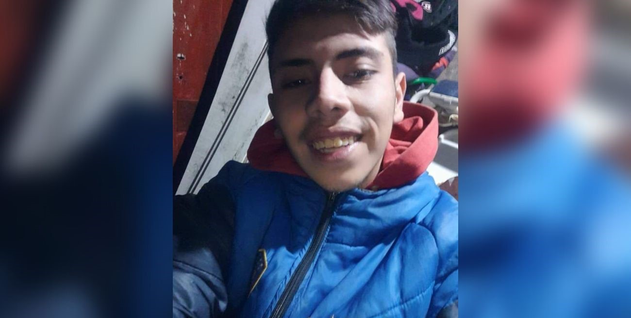 Buscan a un joven tatuado con el escudo de Unión