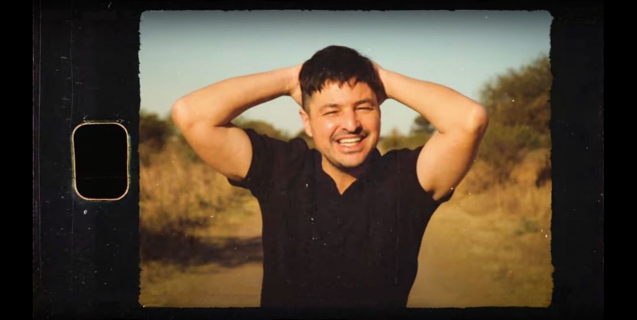 “Para Pá”, el nuevo single de Chino Mansutti