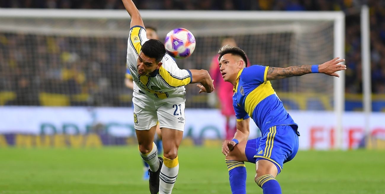 Liga Profesional: así quedó la tabla de posiciones luego de los partidos del miércoles