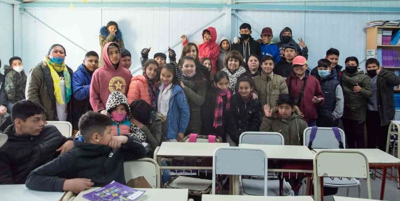 El barrio Toba de Rosario tendrán señalización en español y qom