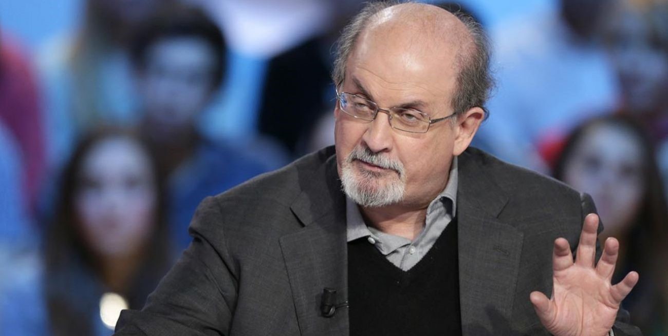 Salman Rushdie, víctima del integrismo islámico