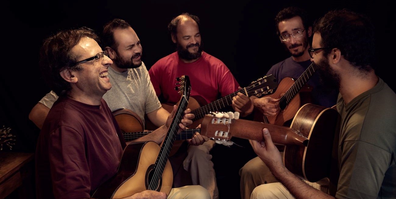 Carlos Aguirre Quinteto
presenta disco en Santa Fe