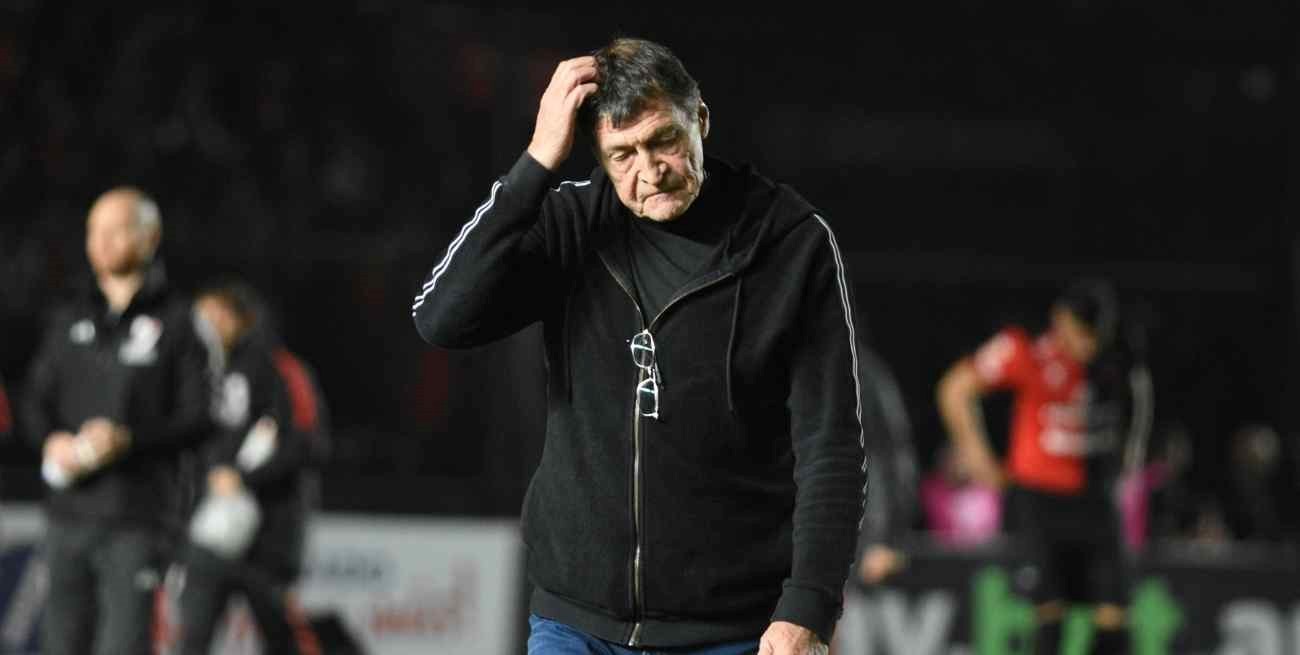 Aquella "listita" de Falcioni