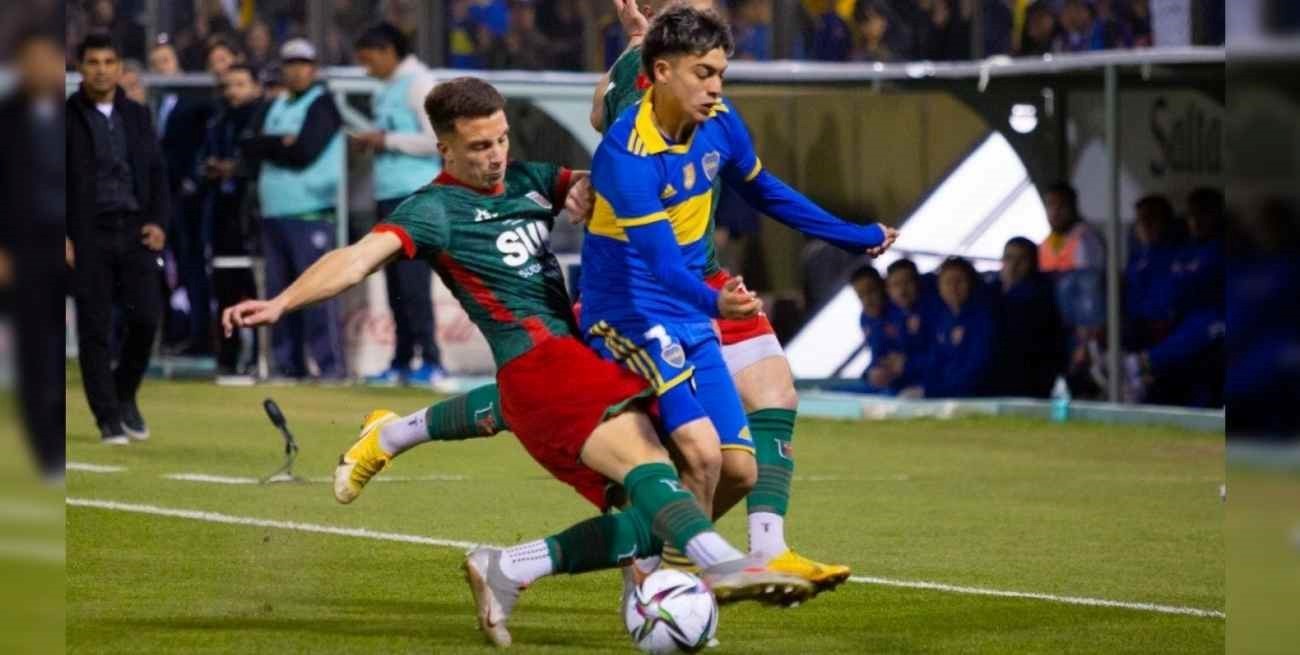 Investigan si la expulsión del futbolista de Agropecuario que lesionó a Zeballos está relacionada a las apuestas deportivas