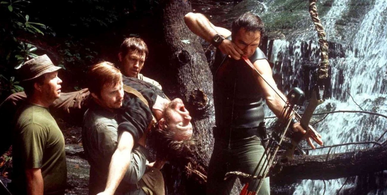 La bestia duerme adentro

