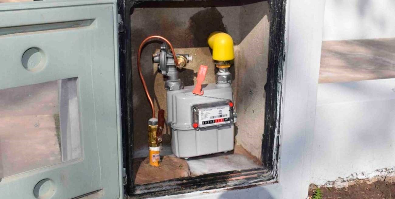 Prendieron la estufa y la cocina pero no funcionaban; les habían robado el medidor de gas