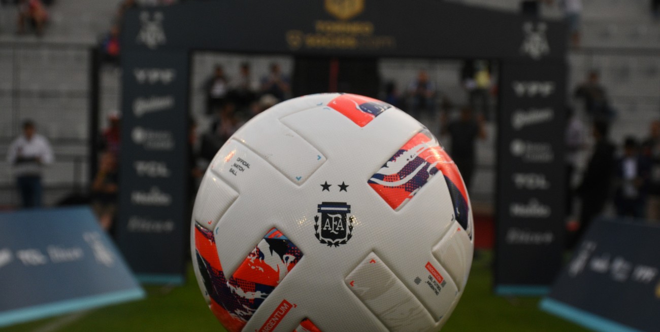 La Liga Profesional confirmó días y horarios para las fechas 16, 17 y 18