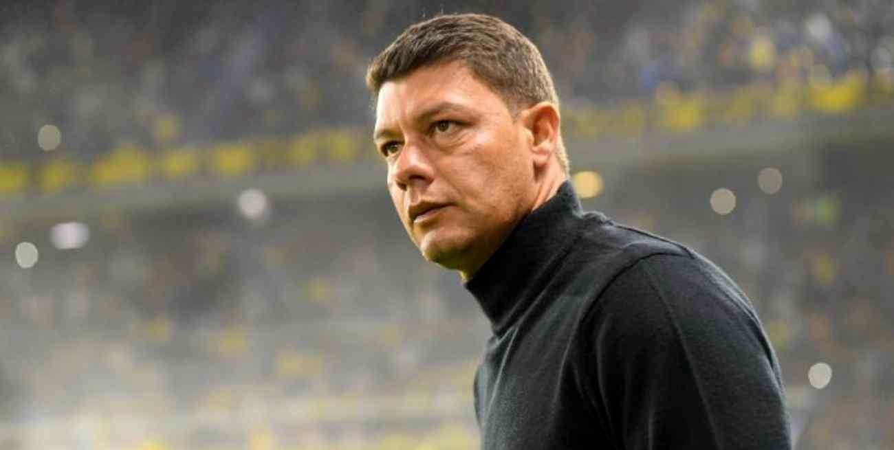 Sebastián Battaglia confirmó el contacto con Colón: "Estoy abierto a lo que pueda llegar a surgir"