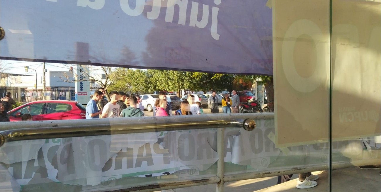 Ataque mortal en Colastiné: el director del Liceo Militar trazó el perfil del ex cadete como estudiante