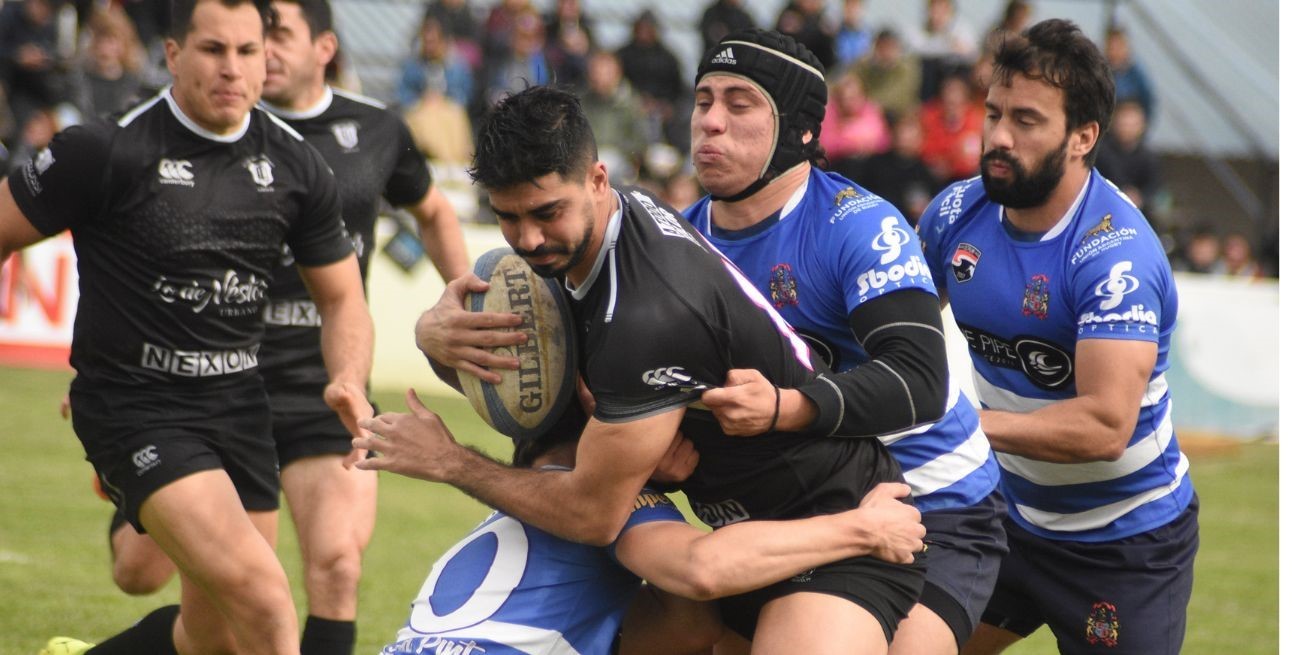 Reclasificaciones definidas para el rugby regional