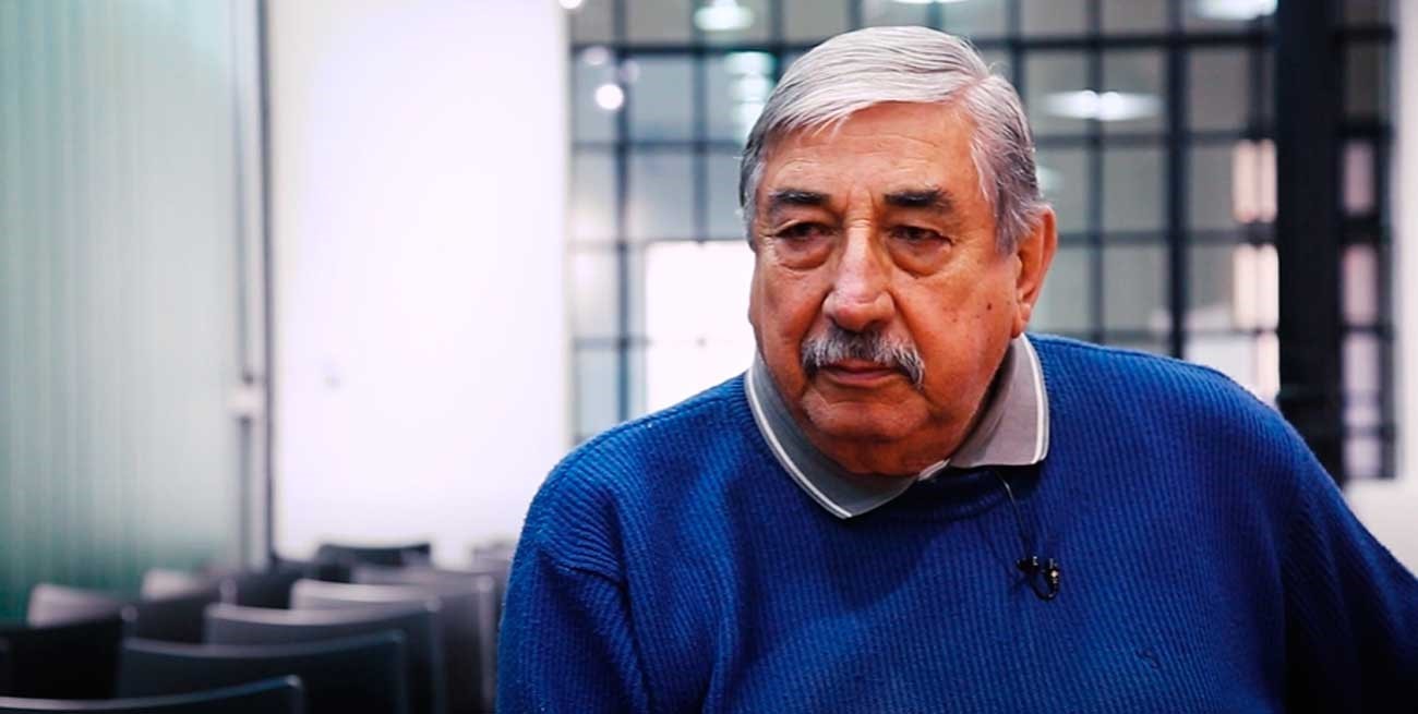 Aquél réquiem de Bergesio para "Trapito", el hincha más conocido de Colón en los ‘70
