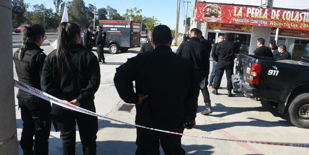 Ataque en Colastiné: “Los chicos bajaban ensangrentados”, contó una comerciante