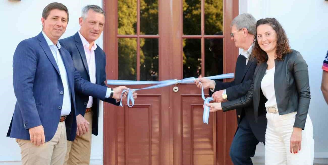 Abrió sus puertas el Museo “Progreso y la memoria de su gente”