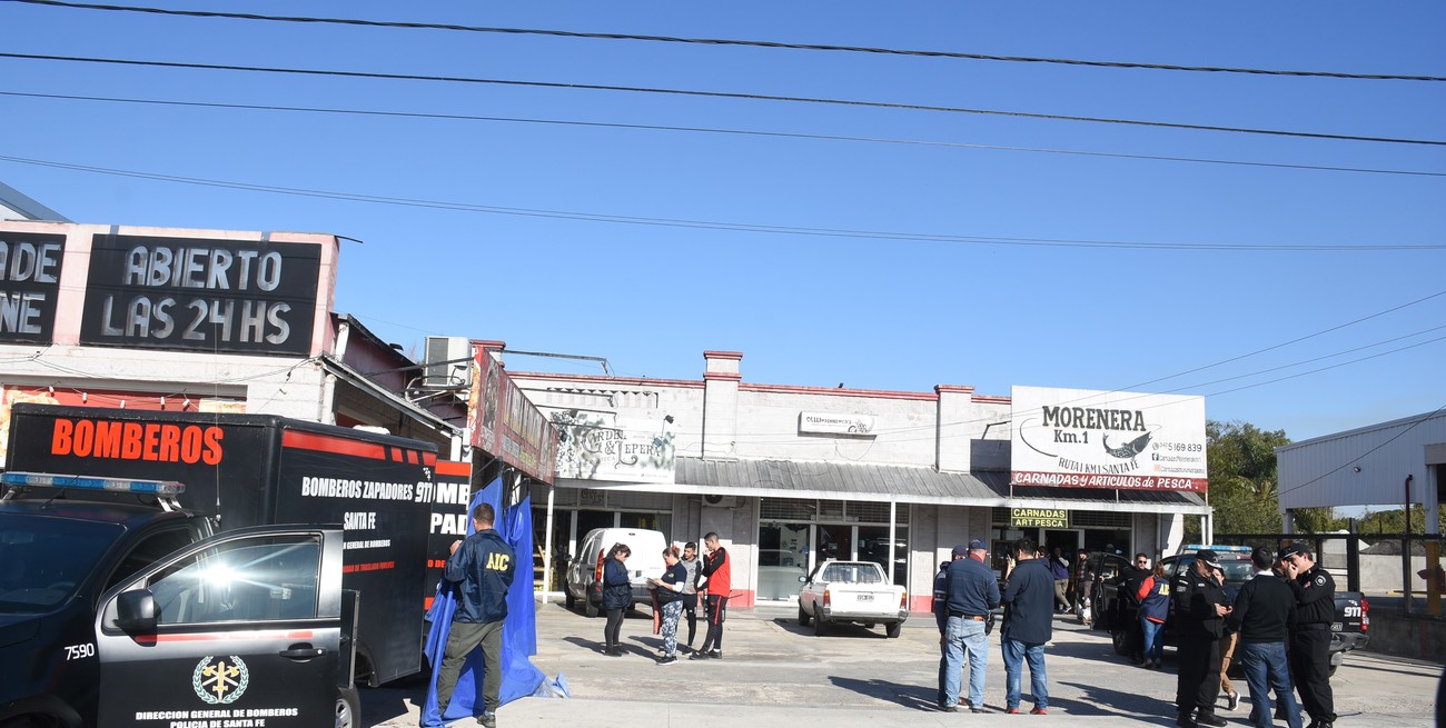 Así fue el sangriento ataque contra la combi que trasladaba a cadetes del Liceo en Santa Fe