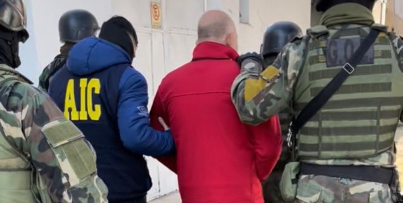 Nuevo allanamiento por los colectivos "truchos" en Santa Fe 