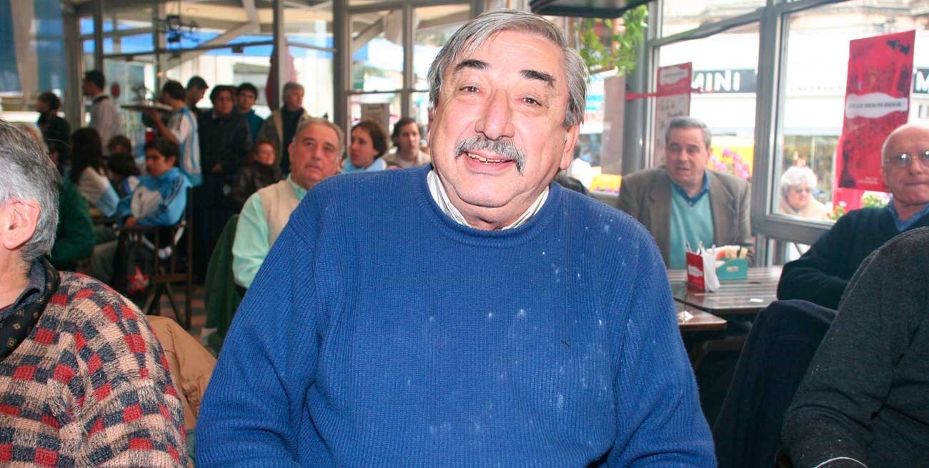 Pesar en Santa Fe por la muerte de Oscar Bergesio