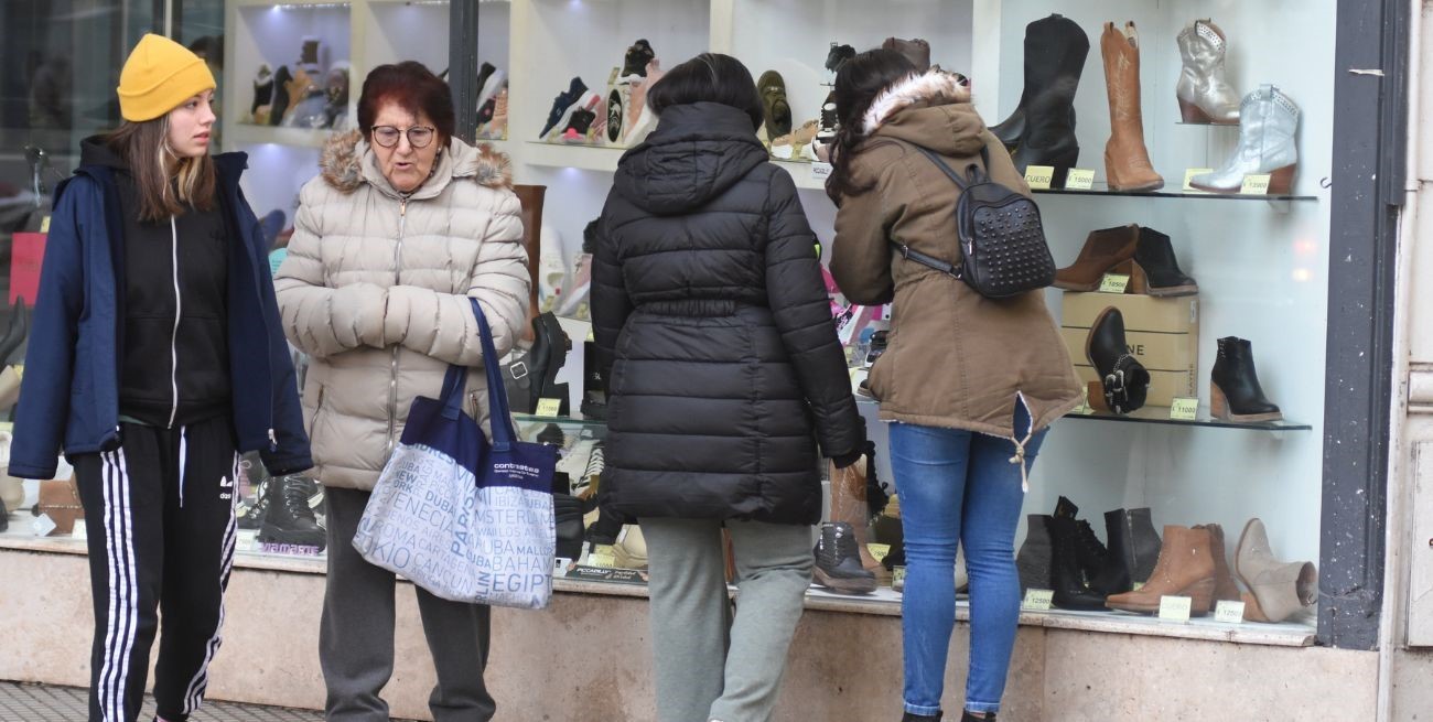 Viernes con mucho frío y mínimas bajo cero en la ciudad de Santa Fe