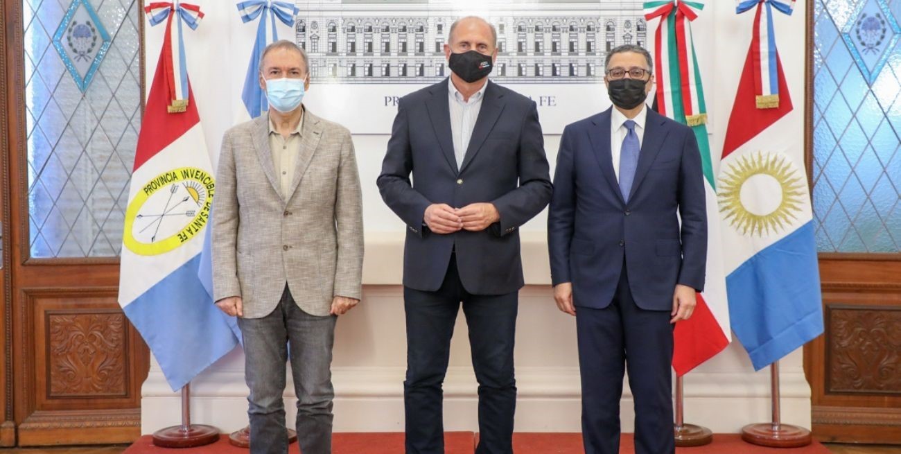 Acueducto Santa Fe-Córdoba: cómo es la obra clave que financiará el fondo kuwaití