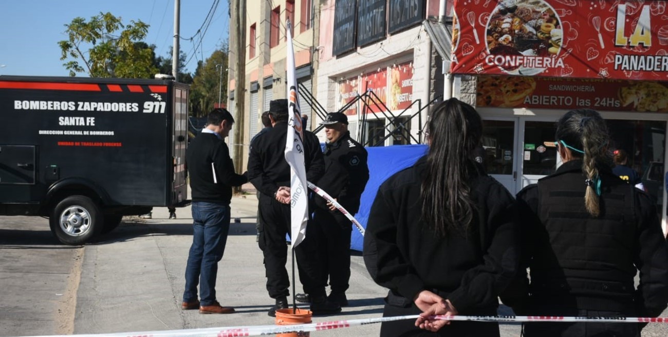 Cómo es el estado de salud de los chicos del Liceo atacados por un ex cadete en Colastiné
