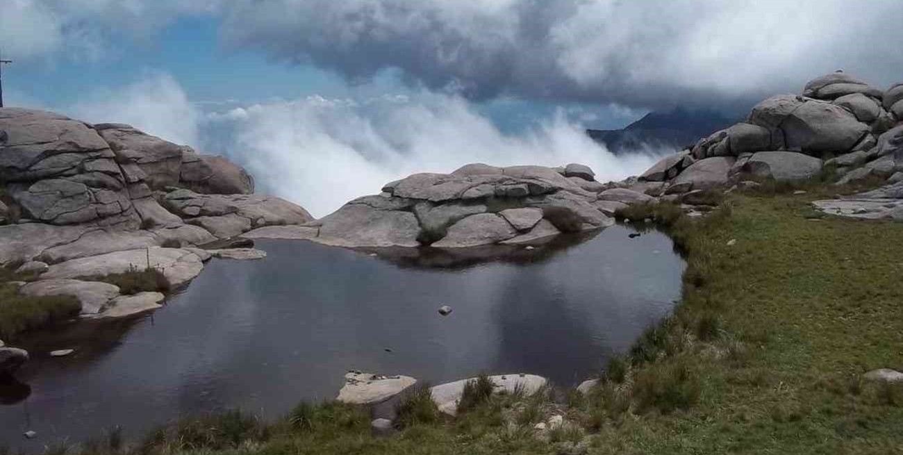 Rescatarán a estudiantes rosarinos en el cerro Champaquí