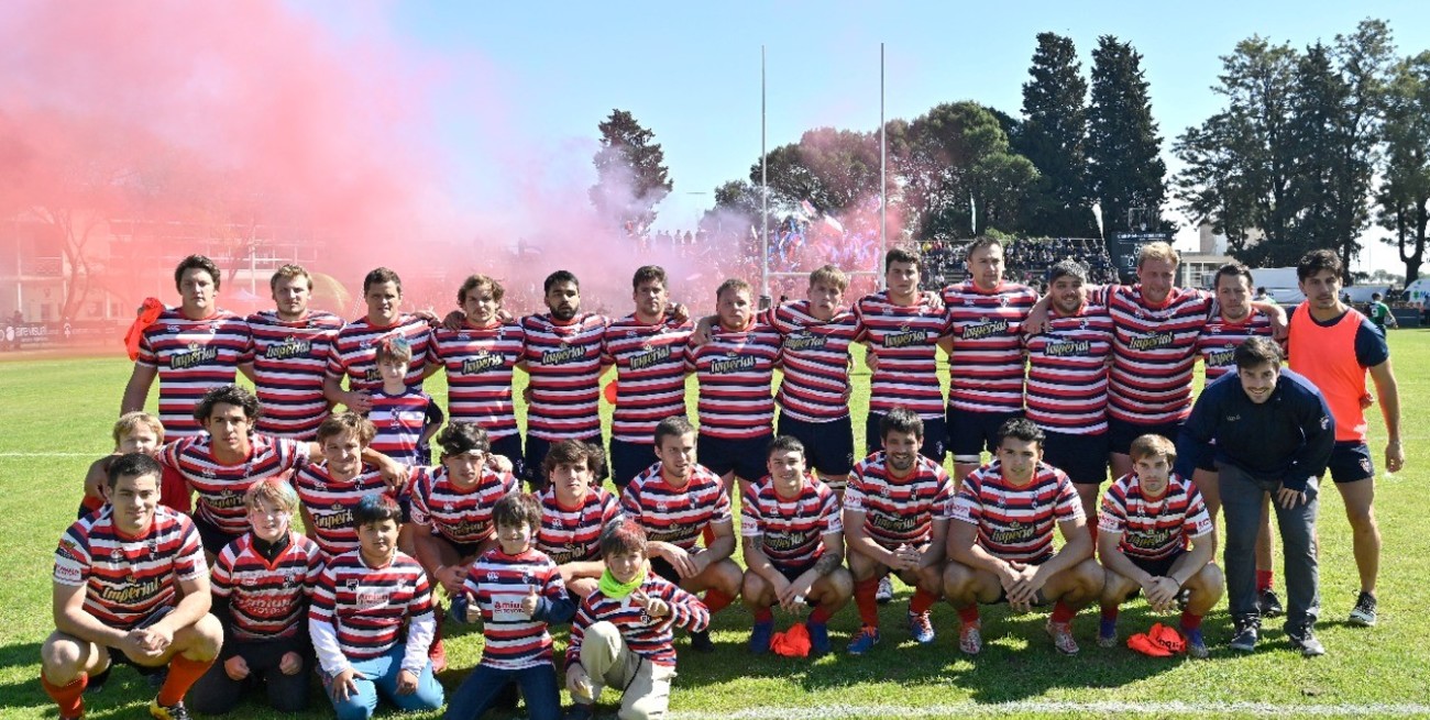 Merecido tercer puesto para Santa Fe Rugby 