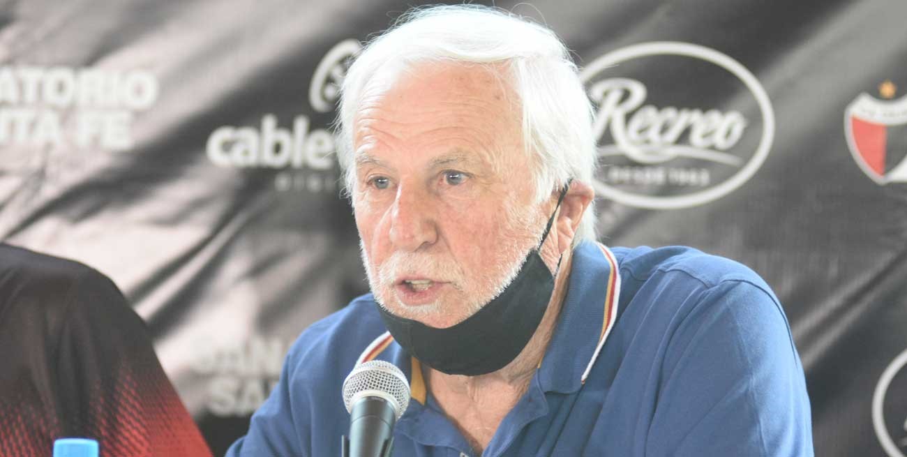 Crisis en Colón: Vignatti le pidió a Sciacqua que se quede