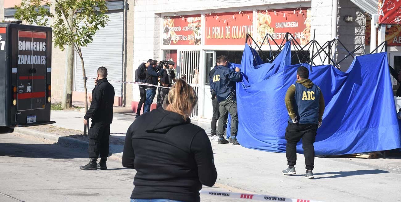 Cómo sigue el caso del ex cadete que mató al chofer e hirió a cuatro liceístas
