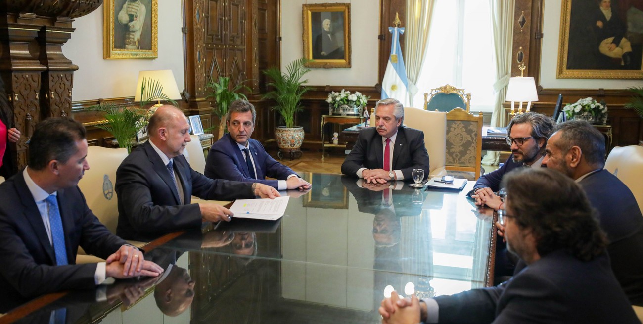 Santa Fe y Córdoba recibieron aval para el préstamo del acueducto biprovincial