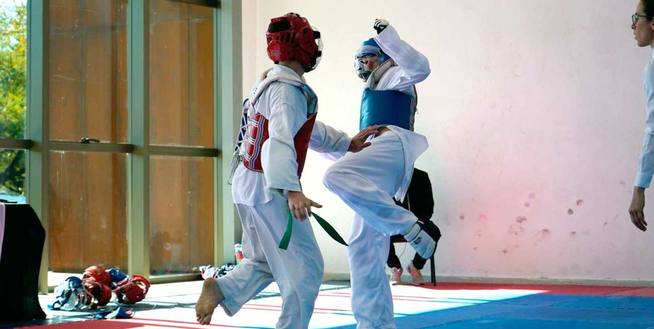 Juan Bautista Rossi se prepara para representar a Santa Fe en el Nacional de Mar del Plata