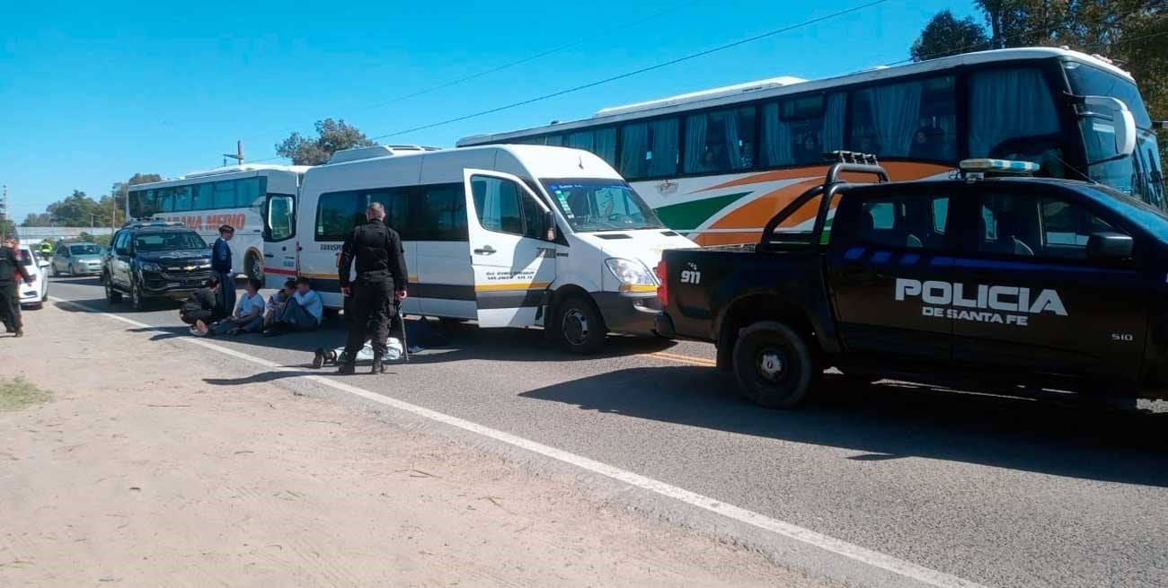 Allanaron la casa del ex cadete que atacó la combi de liceístas