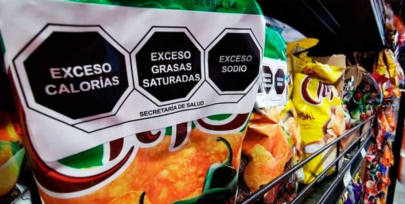 Rige el "etiquetado frontal": la ley que cuestionan nutricionistas y empresas alimentarias
