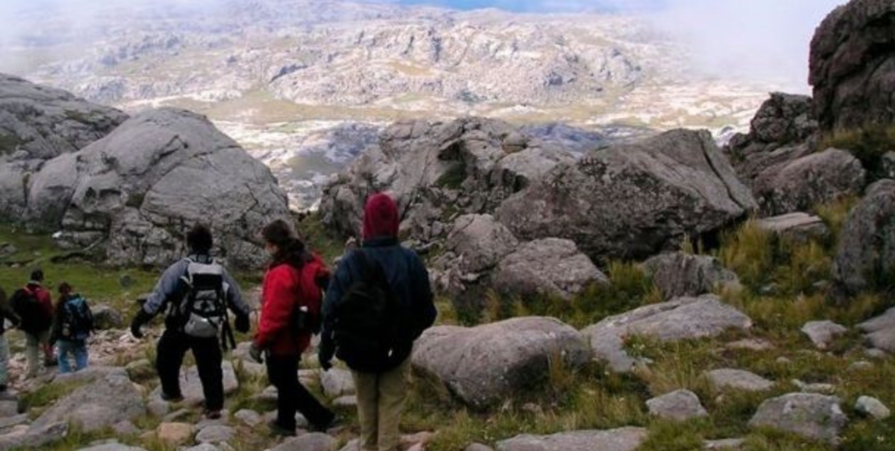 Habló el padre de la joven rosarina que falleció en el Cerro Champaquí