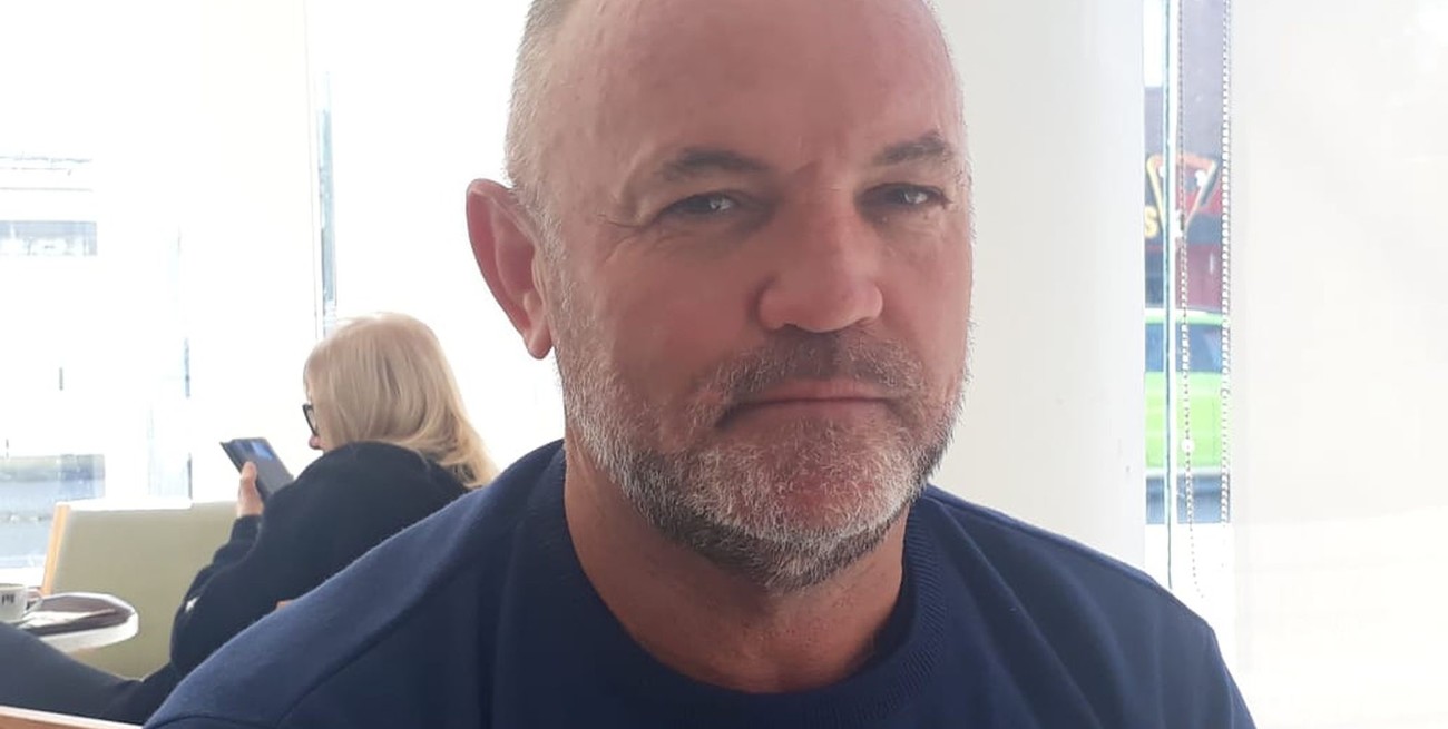 Edgardo Cervilla: "Lucho con un carácter que me traiciona"