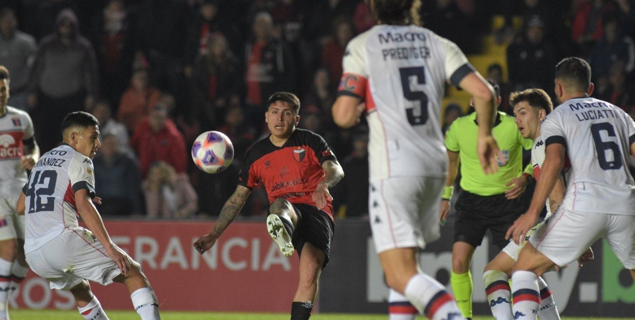 Cómo está la tabla de posiciones de la Liga Profesional tras los partidos del sábado