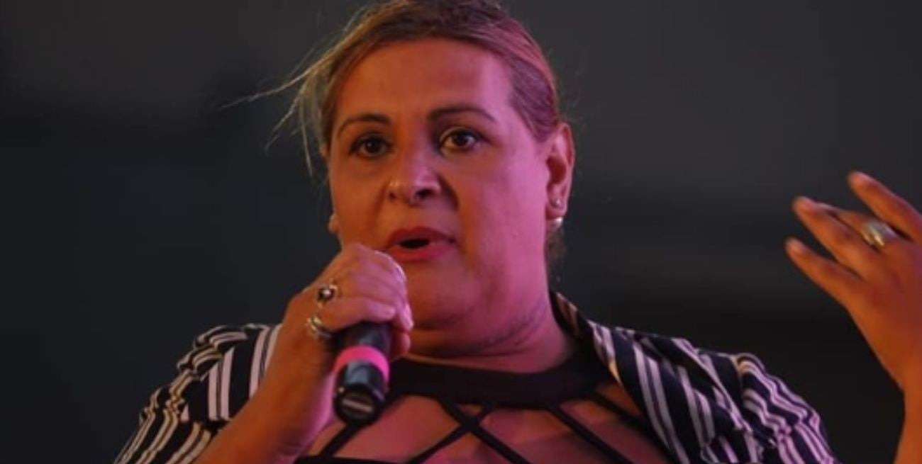 Quién era Alejandra Ironici, la mujer trans que fue hallada sin vida