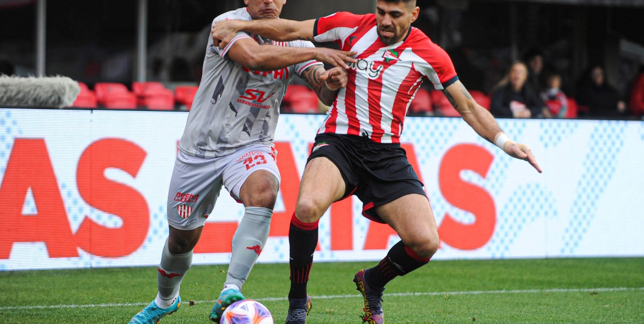 Unión no pudo contra Estudiantes y sumó una nueva derrota