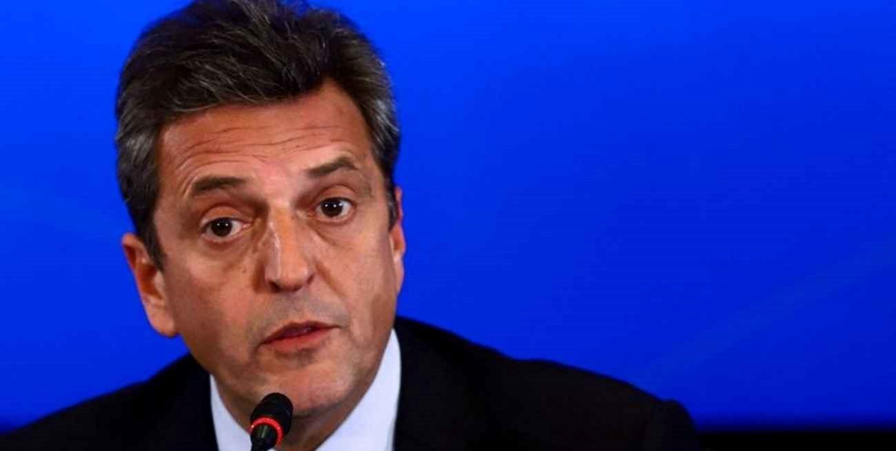 Sergio Massa se pronunció en contra del pedido de prisión para Cristina Kirchner en la causa Vialidad