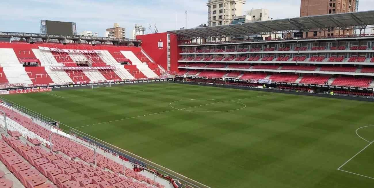 En 1 y 57 de La Plata hay una cancha “maldita” para Unión