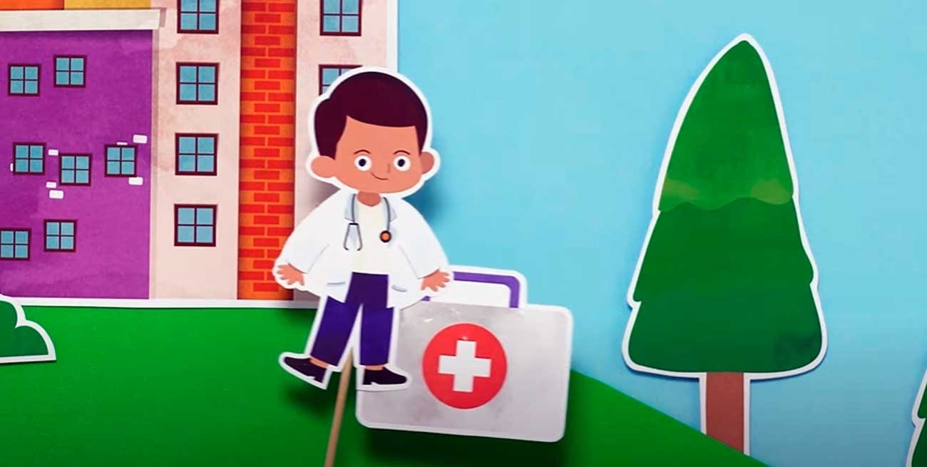 Con canciones de María Elena Walsh buscan concientizar sobre la vacunación infantil