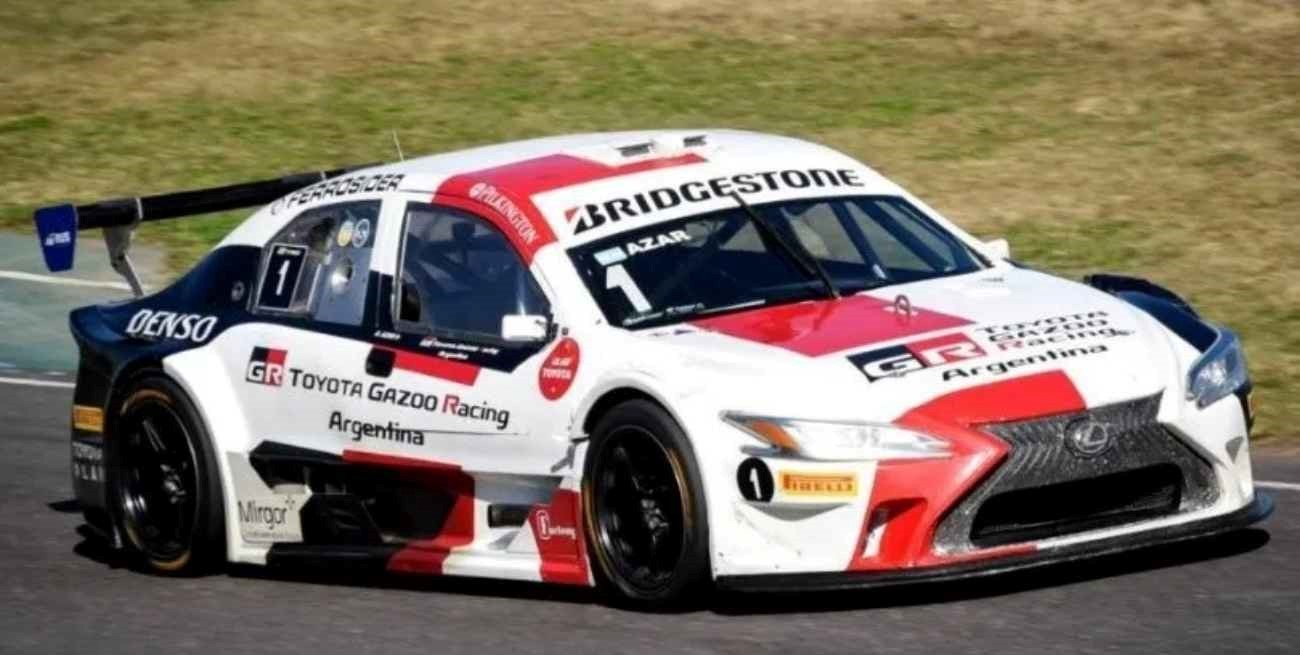 Top Race en Rosario: Josito Di Palma y Azar fueron ganadores