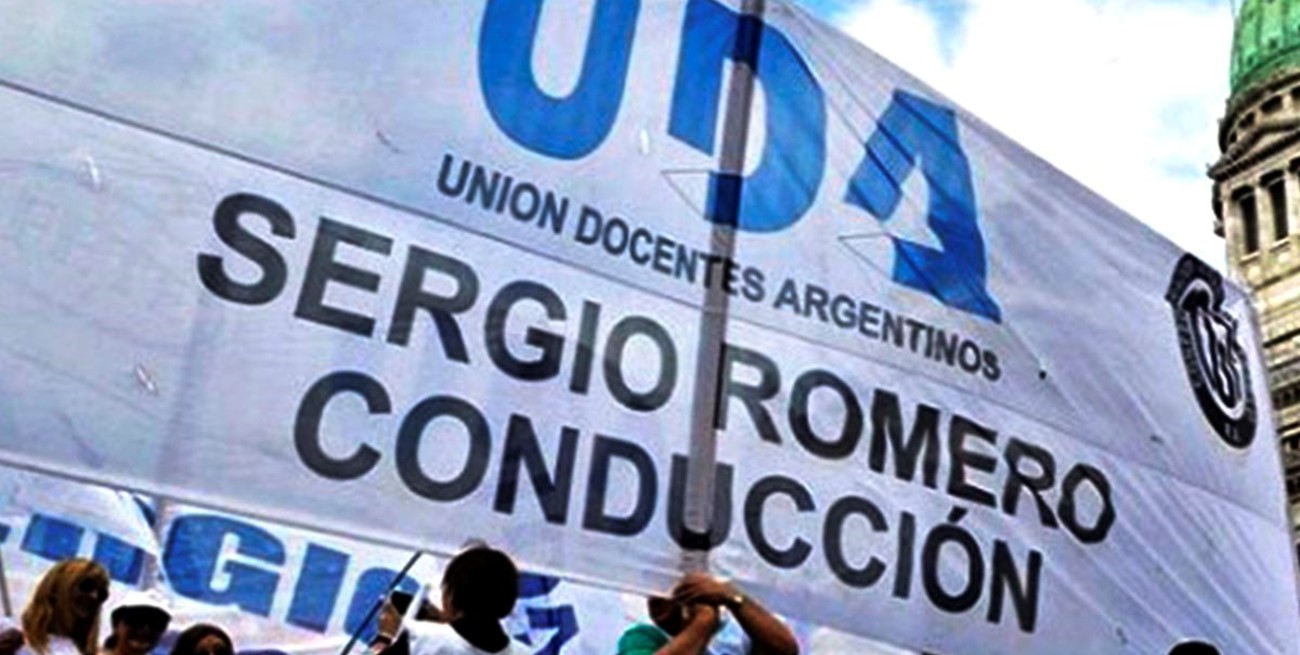 UDA Santa Fe va al paro miércoles, jueves y viernes