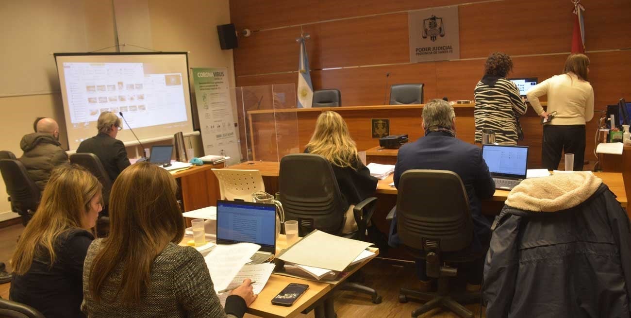 Comenzó el juicio por el femicidio de la enfermera del hospital Cullen
