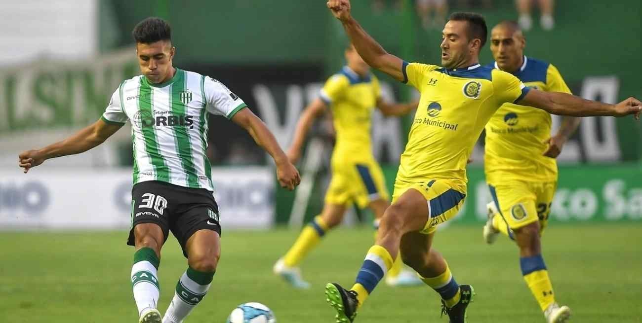 En un cruce de mitad de tabla, Rosario Central se enfrenta a Banfield