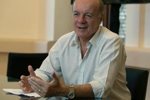 Amado Zorzón, secretario provincial de Hábitat. Crédito: Archivo El Litoral