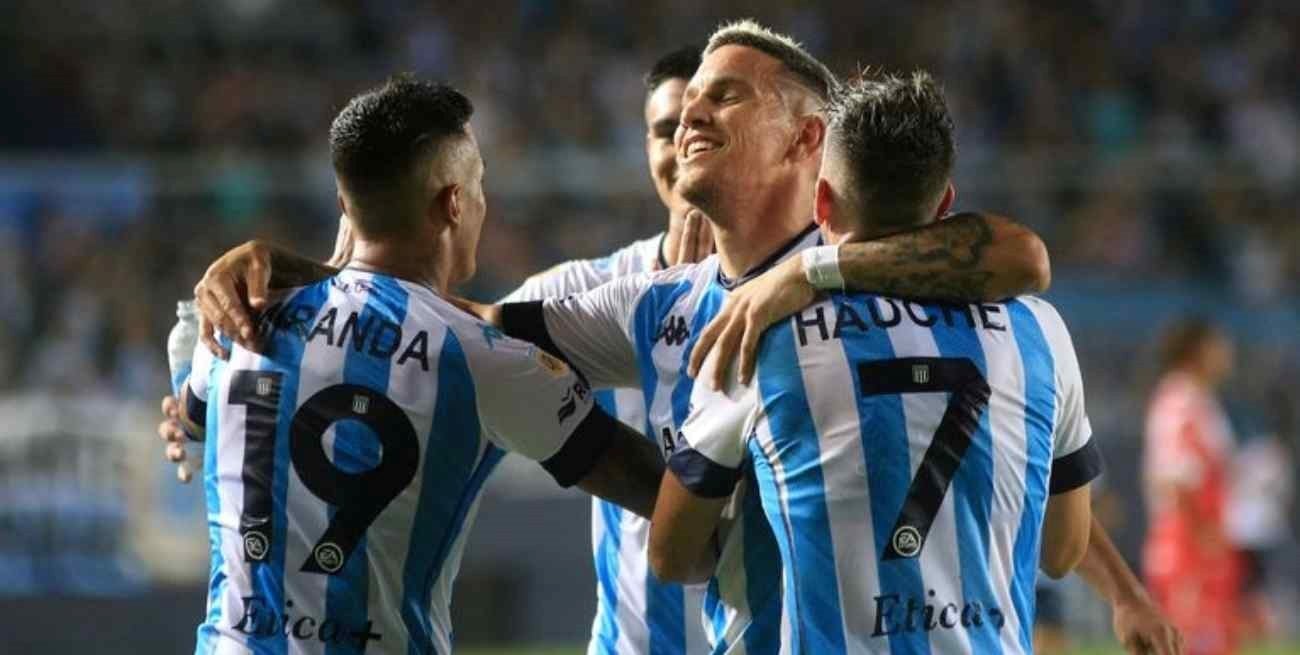 Racing recibe a San Lorenzo con el objetivo de meterse en la lucha por el torneo