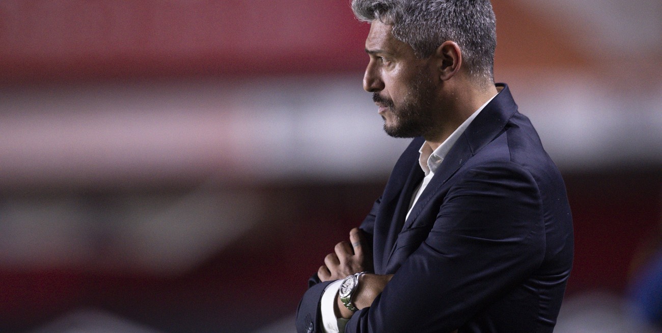 Gustavo Munúa: "Hay que saltar el bache y tenemos con qué"