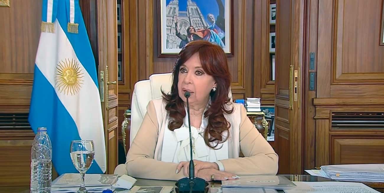 Las principales frases de Cristina Kirchner en su descargo